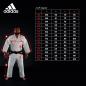 Preview: Adidas Judo Anzug Champion II IJF blau